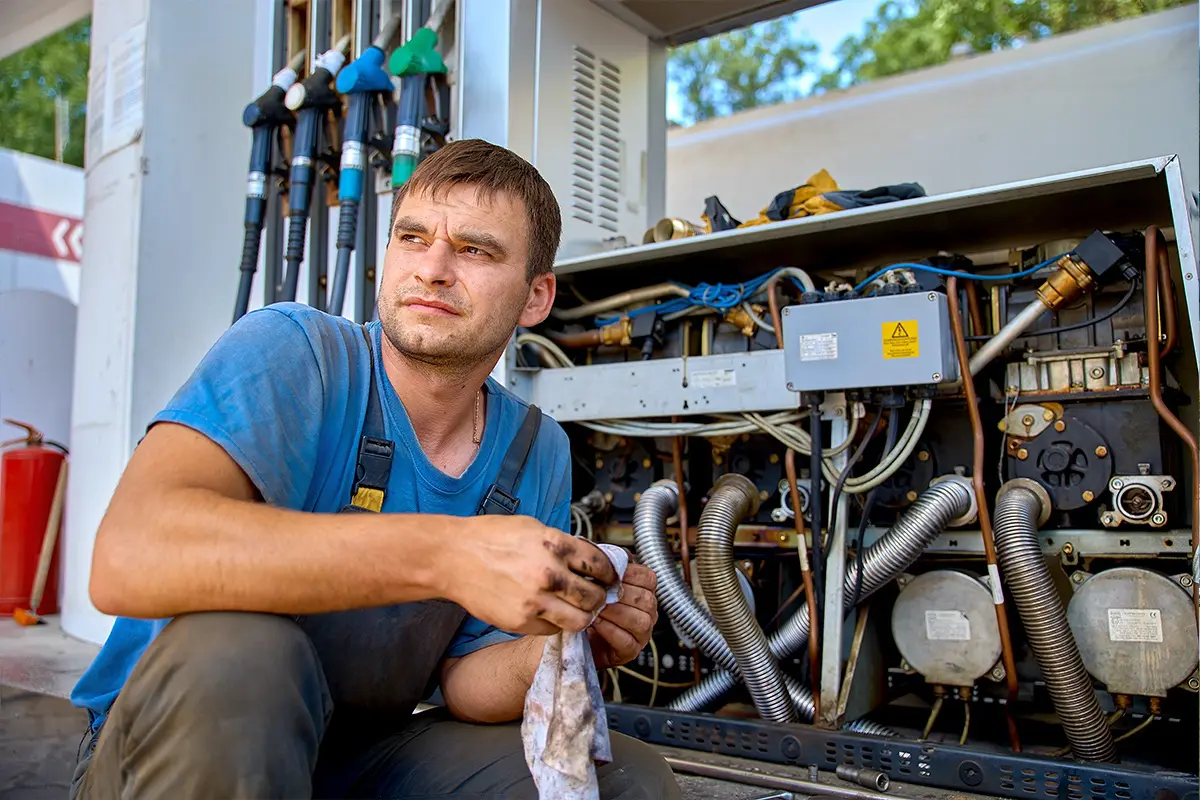 Service Techniker