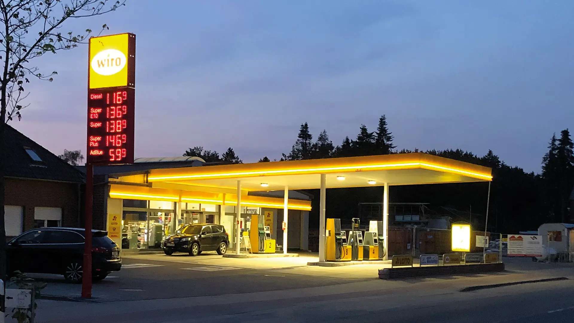 tankkarte wirobawinkel