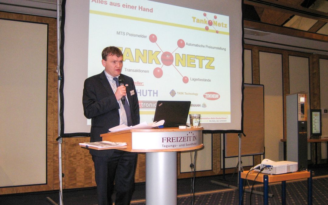 Mehr als 10 Jahre TANKSTELLEN-NETZ-DEUTSCHLAND