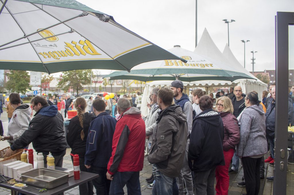 Das neue Café Bistro im wiro Center 4 IMG 66931