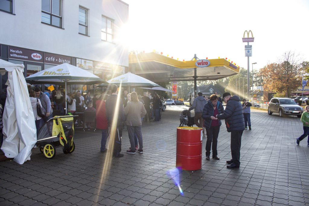 Das neue Café Bistro im wiro Center 6 IMG 67071