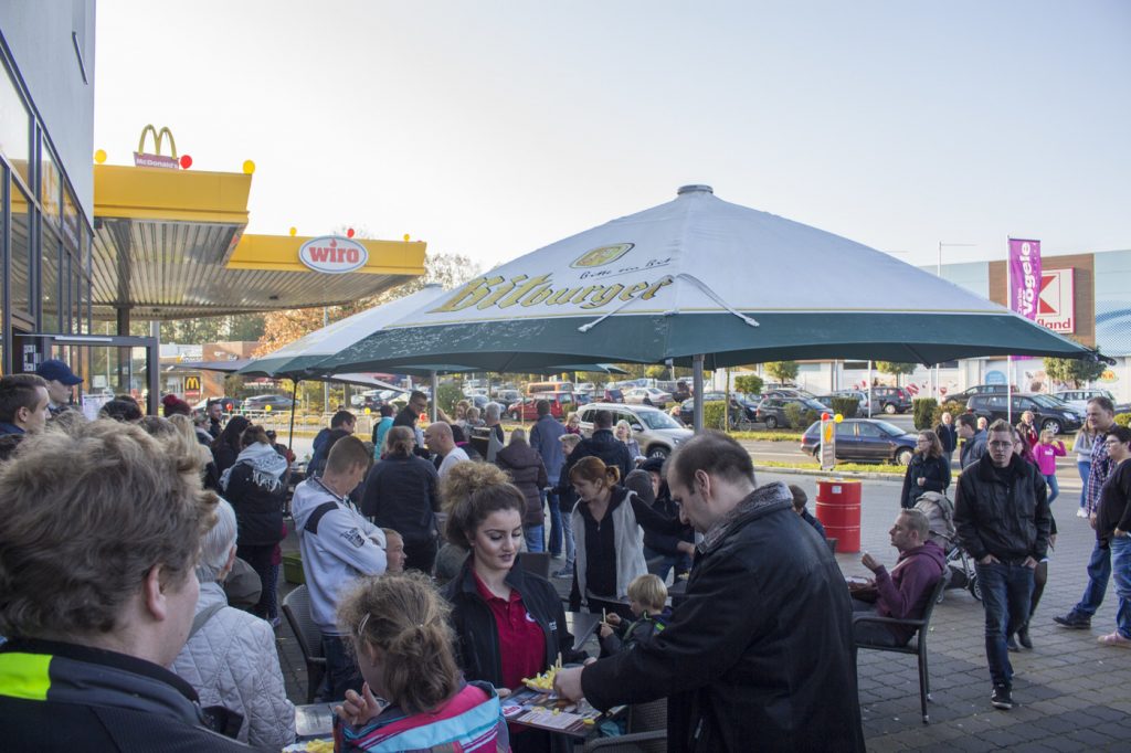 Das neue Café Bistro im wiro Center 5 IMG 67131