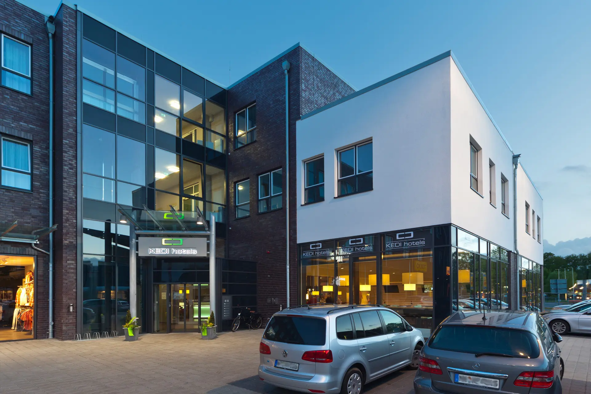 galerie kedihotel