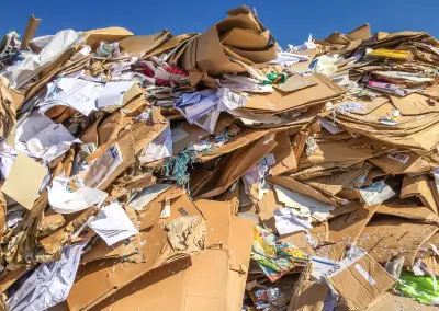 papier pappe karton