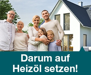 Darum auf Heizöl setzen!