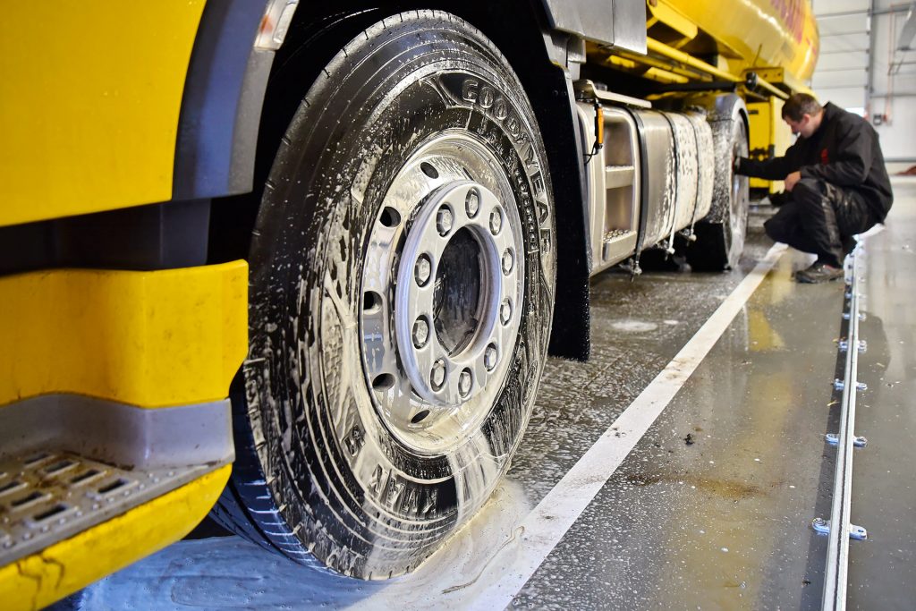 TruckWash Galerie1