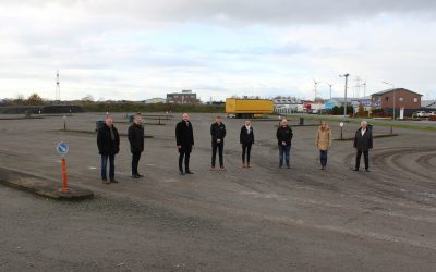 Wittrock plant neuen Autohof an der A31 in Rhede