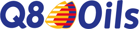 q8oils logo