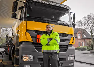 lkw fahrer