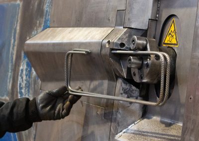 Betonstahl Formung web