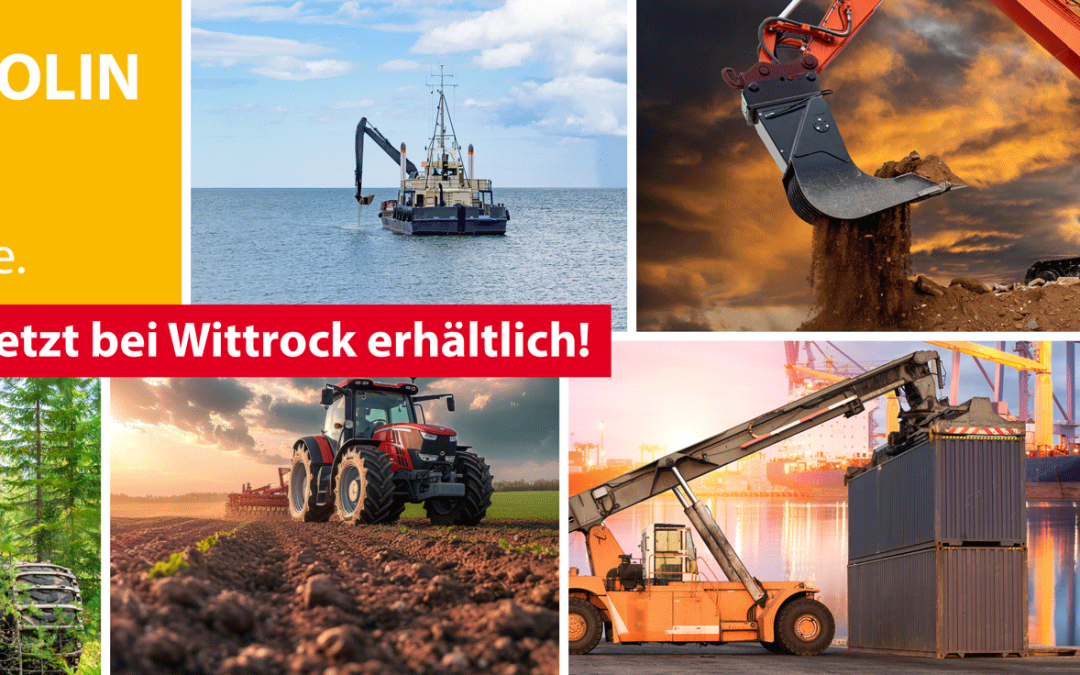 Shell Panolin – biologisch abbaubare Schmierstoffe