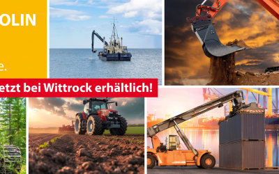 Shell Panolin – biologisch abbaubare Schmierstoffe