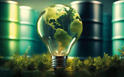 Aufbereitete Schmierstoffe – unser einsatz zur nachhaltigkeit