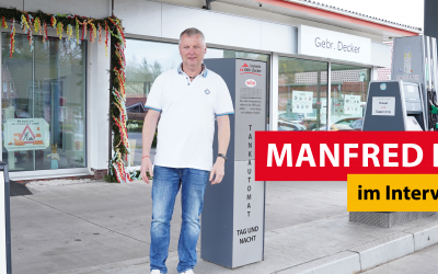 „Ich ärgere mich, dass wir uns nicht 20 Jahre vorher kennengelernt haben.“