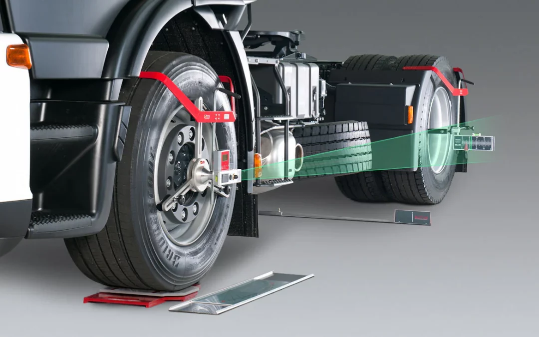 Achsvermessung – Damit Ihr Fahrzeug in der Spur bleibt