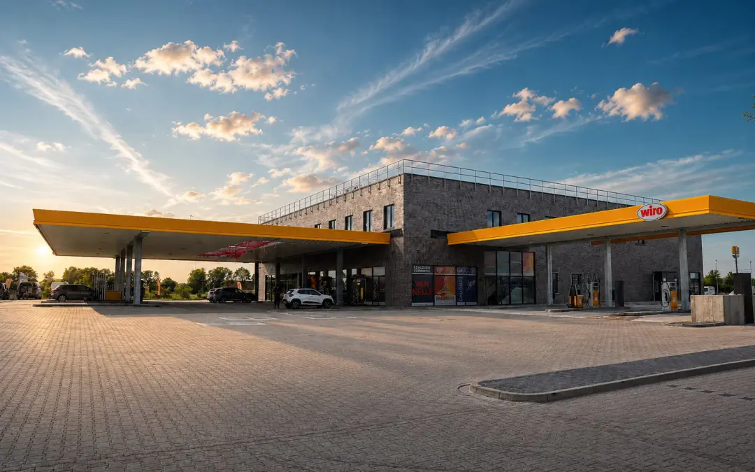 wiro Autohof A31 erfolgreich am 16. Juli eröffnet